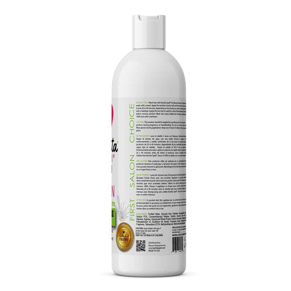 Authenticity seal guarantees USA-made quality for professionals.