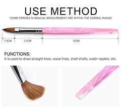 KADS creative design ideas come to life with this brush