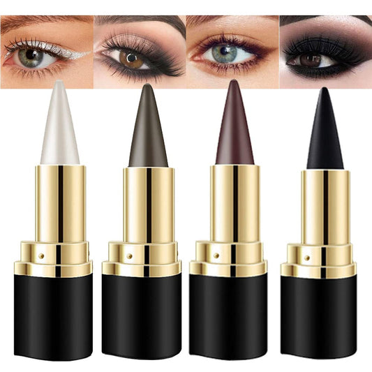 Kaely 4Pcs gel eyeliner set in stylish packaging, ideal for gifting