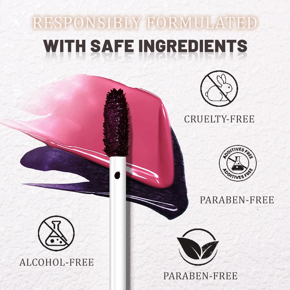 Kaely included precision tweezer for clean removal of dried masque