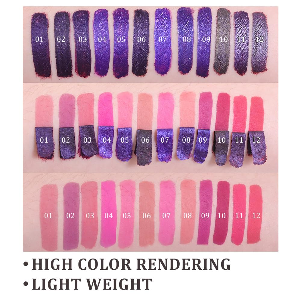 Kaely vegan cruelty-free lip stain for guilt-free beauty.