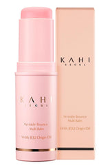 KAHI Collagen Balm Stick main visual for versatile all-in-one skincare.