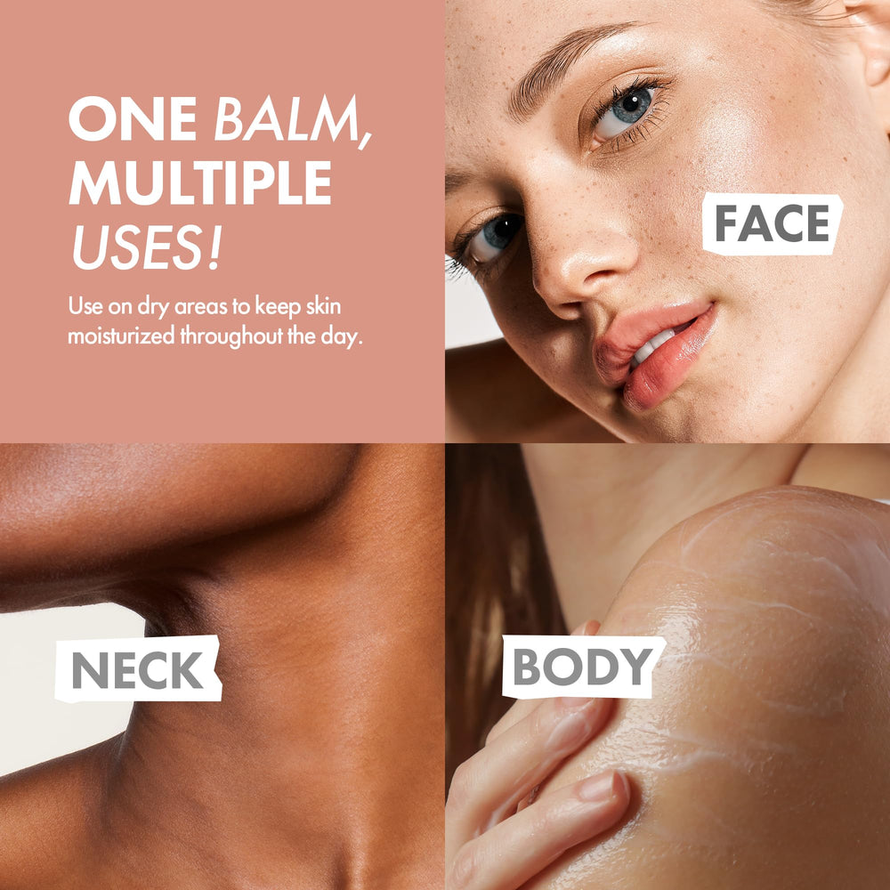 KAHI Multi Balm CV Refill makeup primer creates even canvas for longer lasting makeup.
