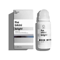 Kaia Naturals Takesumi Bright bikini brightening milk targets bikini area spots for even skin tone.