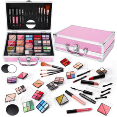 KAICOERLY makeup kit eyeshadow palette for versatile daytime to evening looks