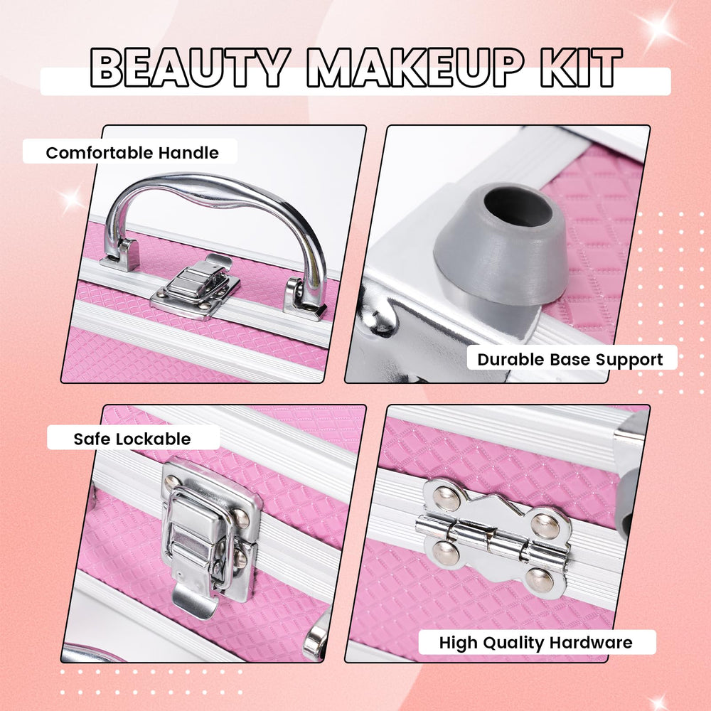 KAICOERLY makeup kit foundation and primer for a smooth base