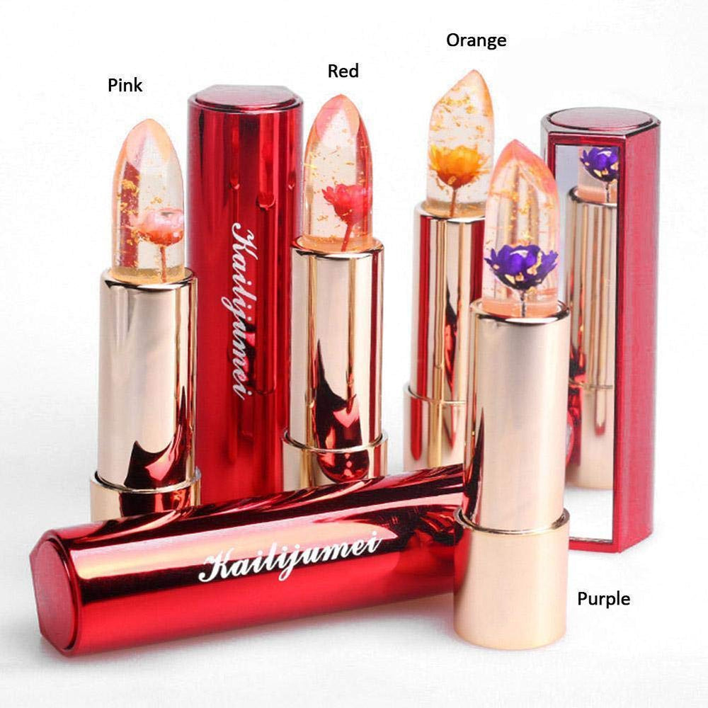 Kailijumei jelly texture emphasizes hydration and subtle shine