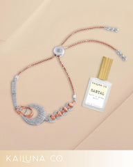 Kailuna Co. Santal mist gift-ready packaging suitable for gifting