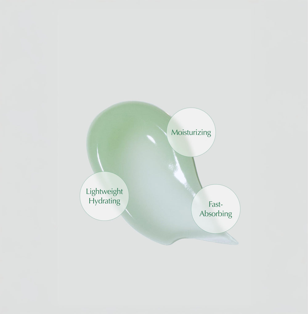 KAINE vegan, clean formulation for daily sensitive-skin care.