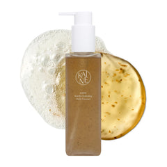 KAINE Kombu Hydrating Daily Cleanser bottle for gentle cleansing on dry, sensitive skin