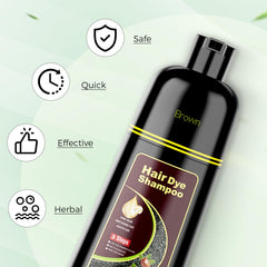 KAISASA packaging and matte finish bottle for easy handling.