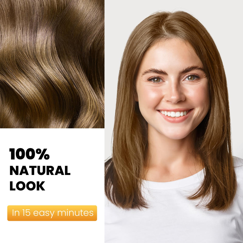 KAISASA application close-up highlights simple lather and rinse