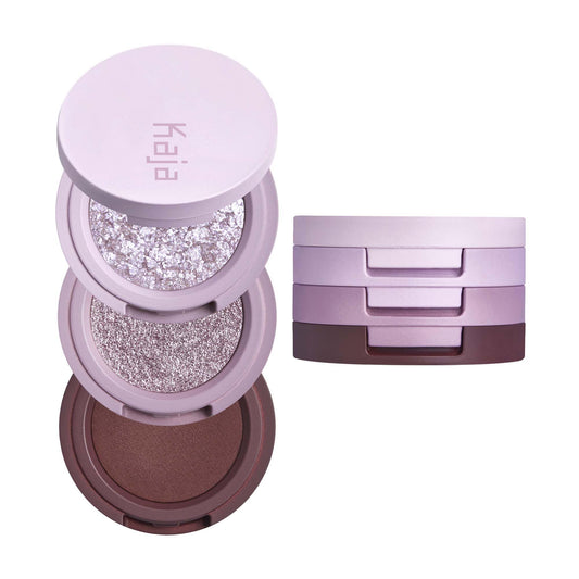 Kaja Bento Glitter Shimmer Matte Pack lets you create bold party looks on the go.