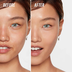 KAJA concealer packaging close-up emphasizes compact, travel-friendly design.