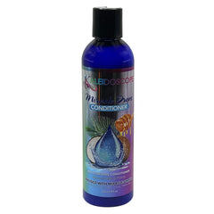 Kaleidoscope Miracle Drops Rice Water 3-Minute Mask jar delivers quick hydration.