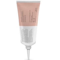KAMEDIS Kids-safe image emphasizes gentle care for sensitive scalps.