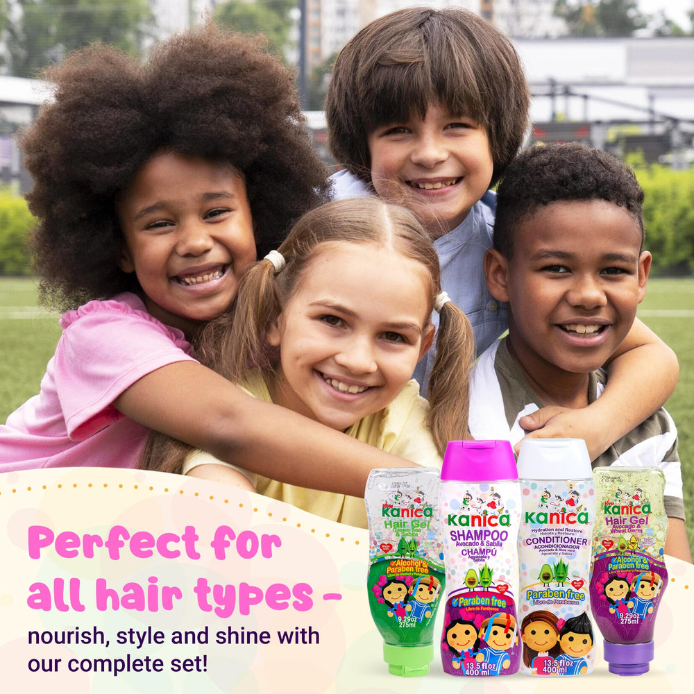 Mild fragrance from KANICA supports kid-friendly bathroom moments.
