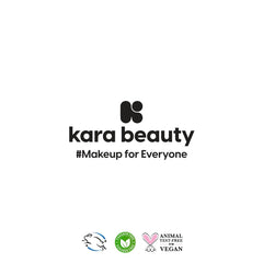 Kara Beauty travel-friendly set for on-the-go touch-ups