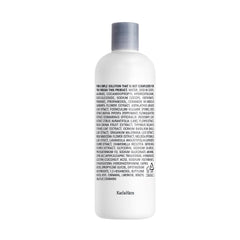 Karl&Häns coconut fragrance delivers a spa-like shower experience.