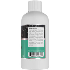 Karlash acrylic liquid pour close-up highlights UV stabilizers and non-yellowing potential.