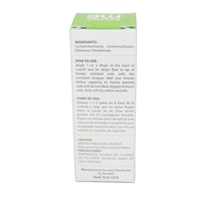 Karlash Excuse Me clear-gloss protection in a shot.