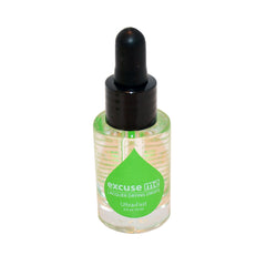 Karlash Excuse Me nail-care ritual captured in product image.