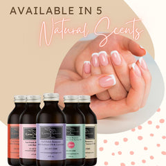 Karma Organic Nail Polish Remover 3-pack box ready for home use