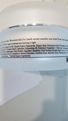 KarmaCeuticles Ultra Soy Peptide Crème Shea butter ingredient visible for nourishment.