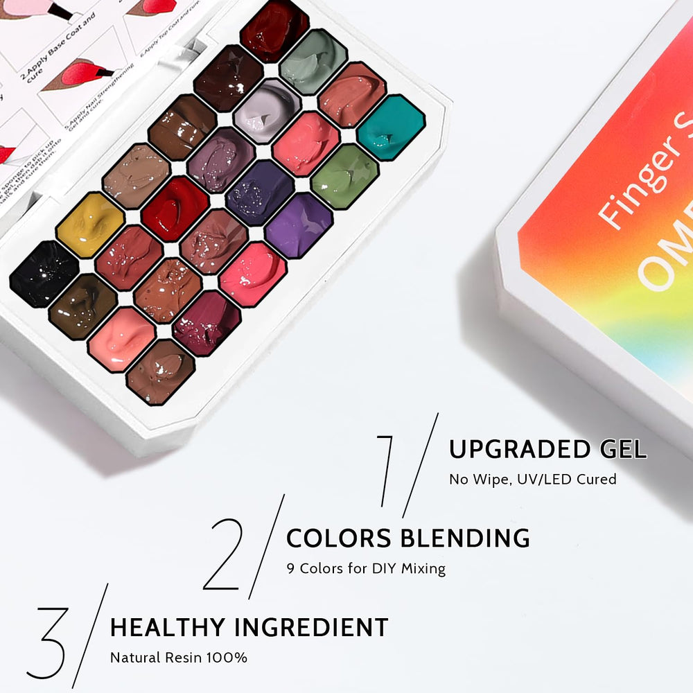 Karroy creative nail art playground enables easy DIY experiments