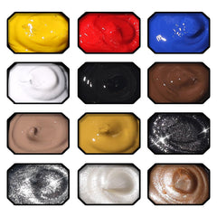 Karroy UV/LED no-wipe formula for durable shiny finishes