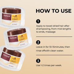 Karseell travel-size mask ready for trips and getaways.