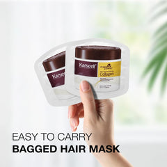 Color-safe formula protects treated hair while delivering hydration.