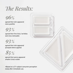 Karuna Age Rewind XL product packaging image emphasizes an easy-to-use duo pack