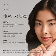 Karuna All Day Moisturizing Gel Cream clean skincare ethos and cruelty-free
