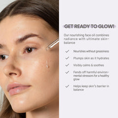 Karuna packaging image communicates clean beauty and cruelty-free promise