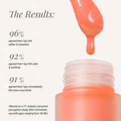 Karuna Vegan Hydrolyzed Collagen focus demonstrates an even-toned look.