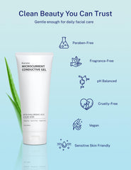 Karuno fragrance-free formula packaging shown for sensitive skin routines.