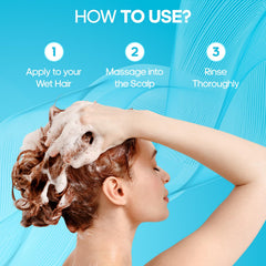 Karvannall Keratin Shampoo 500ml bottle offers long-lasting value and premium care