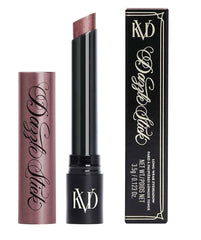 Kat Von D Dazzle Heat Burst eyeshadow stick shows easy, long-wear color on lids