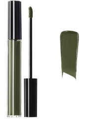 KVD Beauty Everlasting Hyperlight Medusa's Head product shot shows transfer-proof lip color.