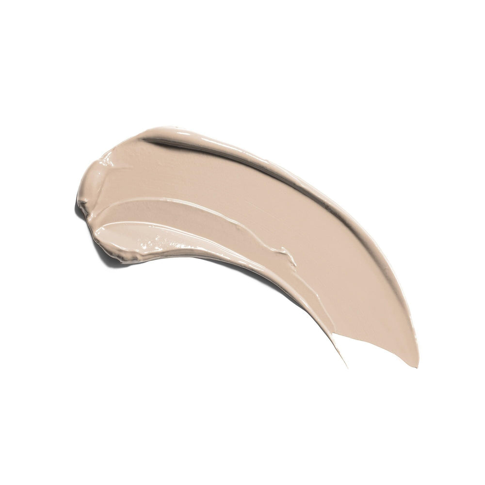 KVD Beauty Good Apple compact open detail shows sleek packaging and mirror.