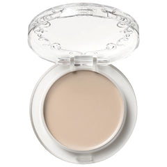 KVD Beauty Good Apple Light 004 swatch on arm showing buildable coverage and tone blend.