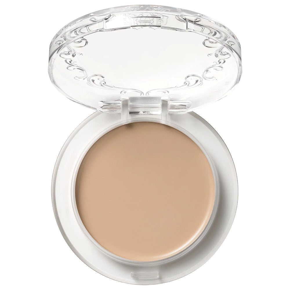 Kat Von D Good Apple foundation balm tube front view for easy on-the-go coverage.