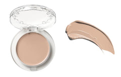 Kat Von D Good Apple bottle shows lightweight, buildable coverage for all-day wear.