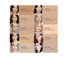 Good Apple swatch demonstrates creamy texture that blends smoothly for pore-minimizing finish.