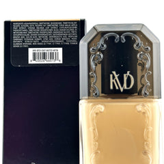 Kat Von D Good Apple serum foundation matte finish provides long wear