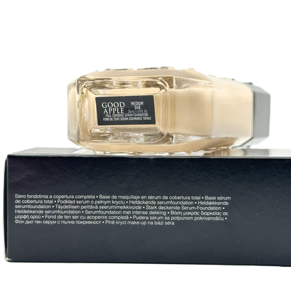 Kat Von D Good Apple professional application for a salon-quality finish