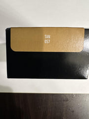 Packaging of Kat Von D Good Apple foundation emphasizes sleek, portable design.