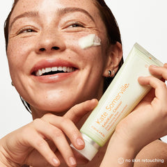 Exfolikate Cleanser free from harsh SLS/SLES and parabens for gentleness.