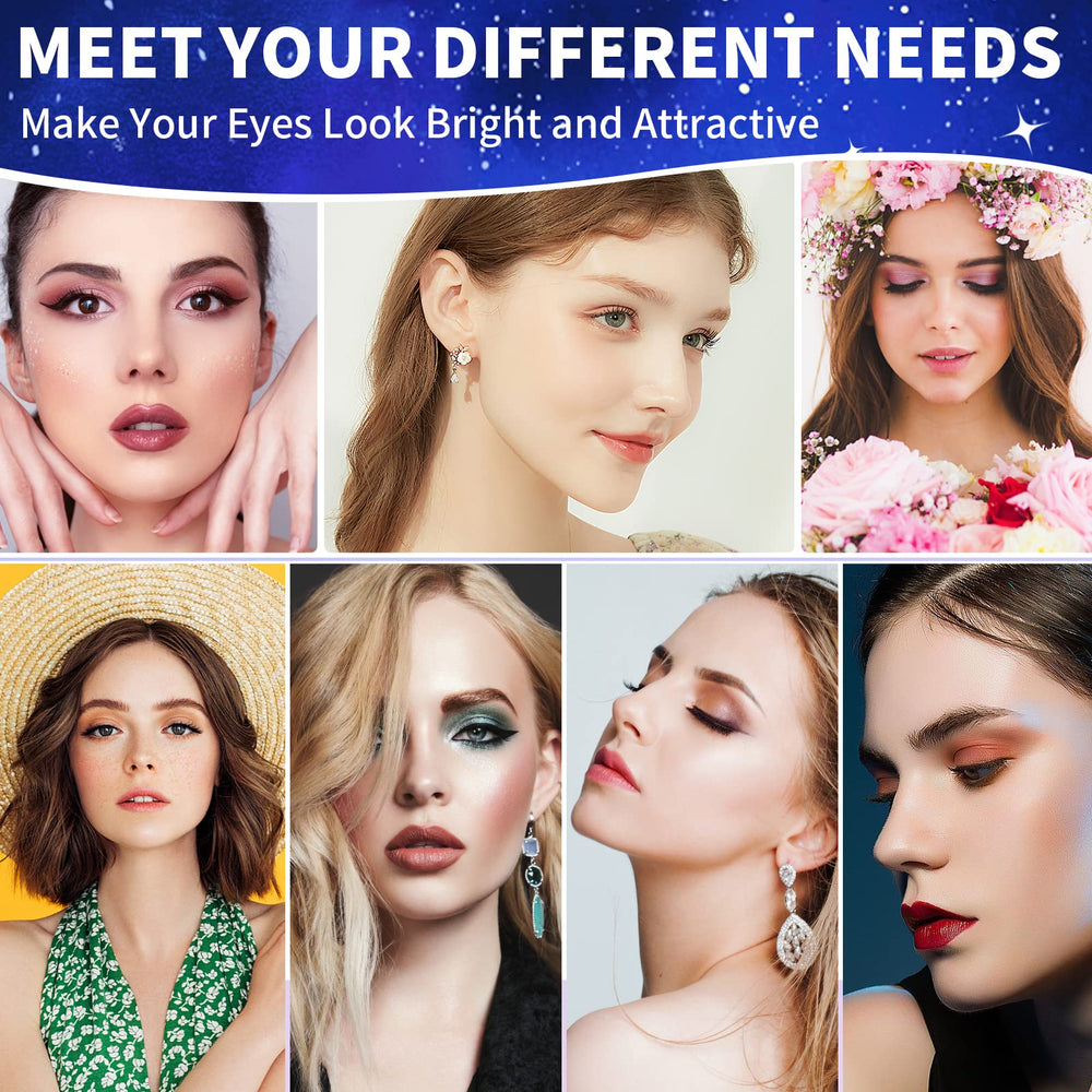 KATGE reusable lashes offer multiple wear options